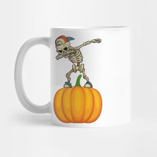 Dabbing Halloween Mug